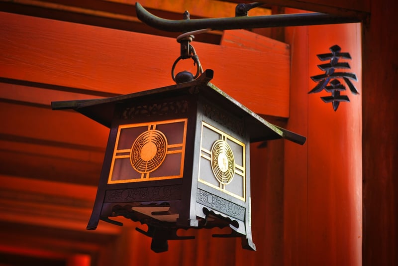 Wish Lanterns